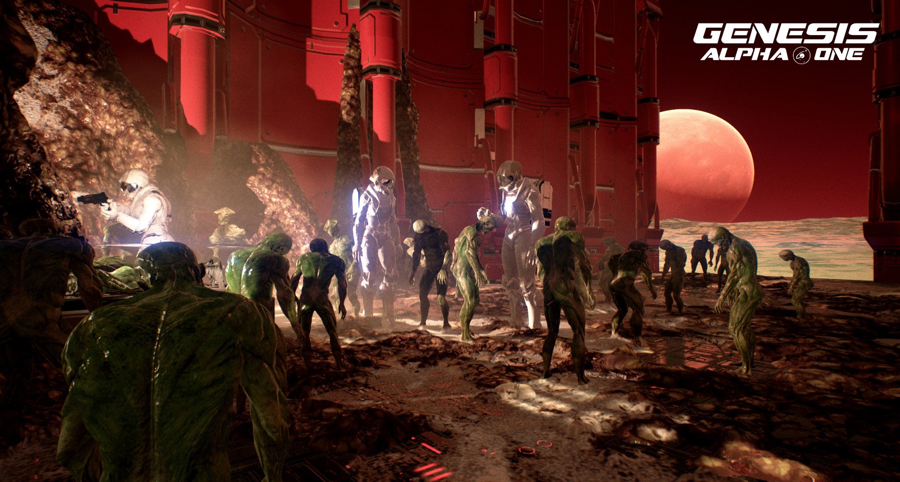 Genesis Alpha One - Imagen 26